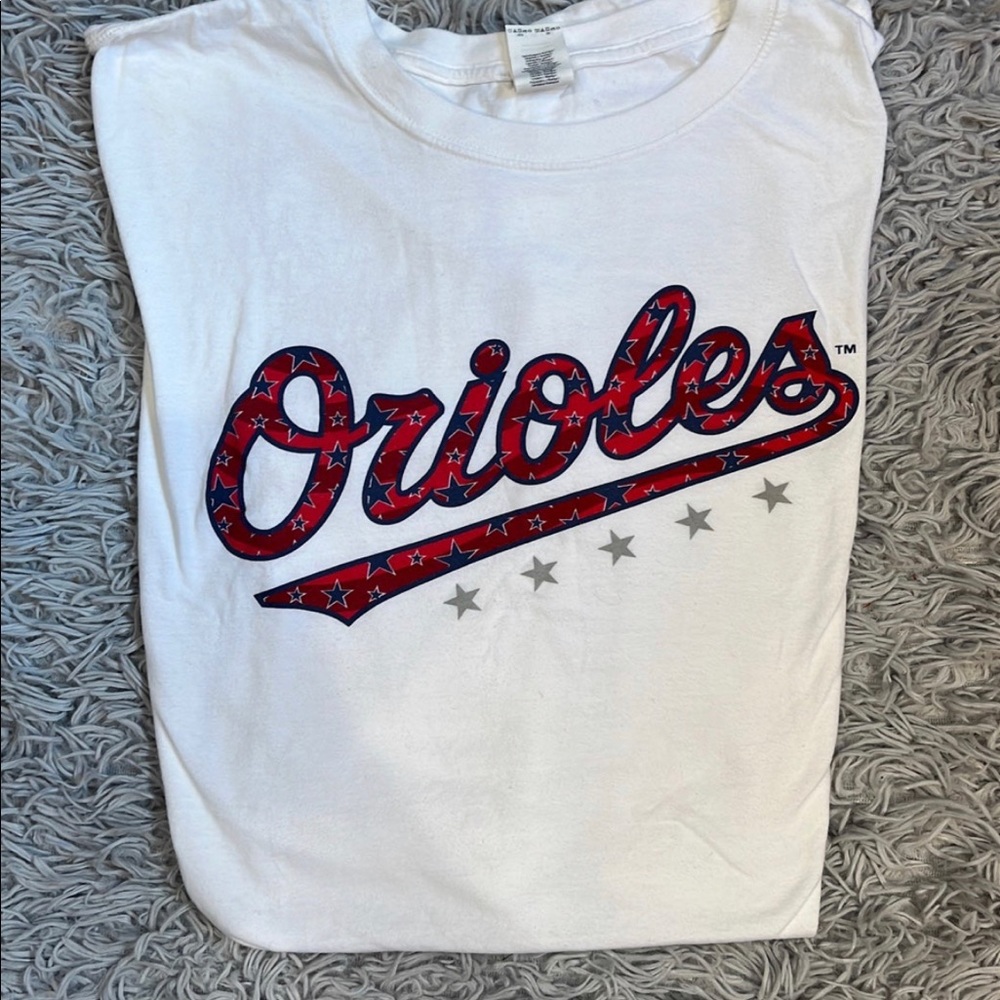 USA Orioles shirt